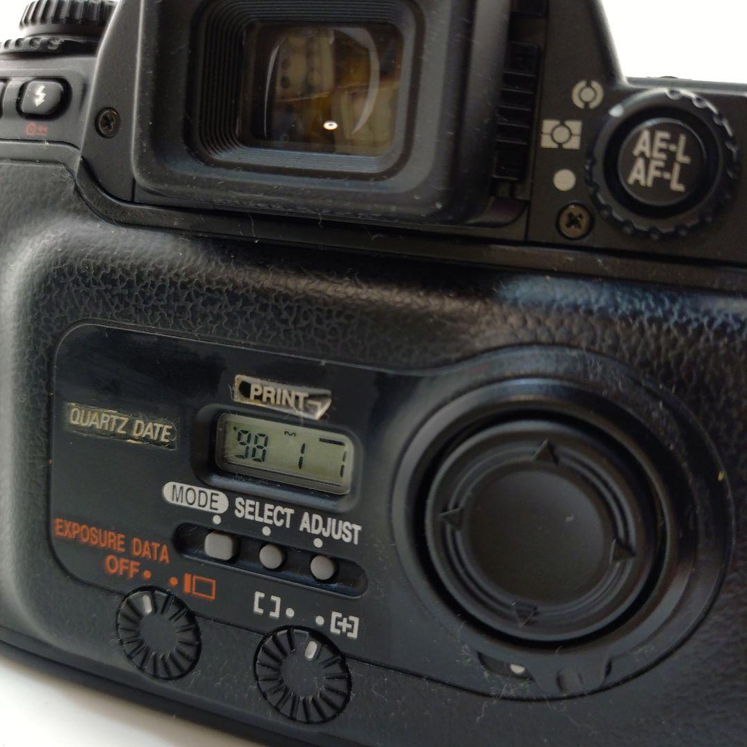 Nikon F80 Tokina AF 28-80mm 1: 3.5-5.6付