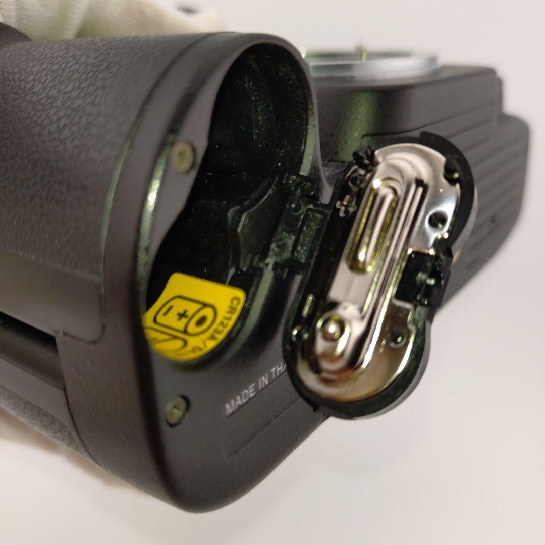 Nikon F80 Tokina AF 28-80mm 1: 3.5-5.6付