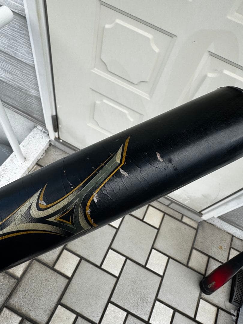 ミズノMIZUNO軟式用バット ビヨンドマックスレガシー 85cmトップバランス