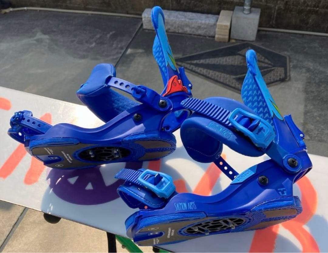 ユニオン　union サーモンアームズSALMONARMS ビンディング　M