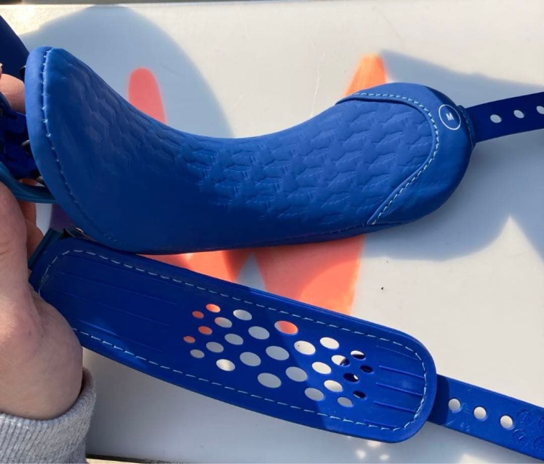 ユニオン　union サーモンアームズSALMONARMS ビンディング　M