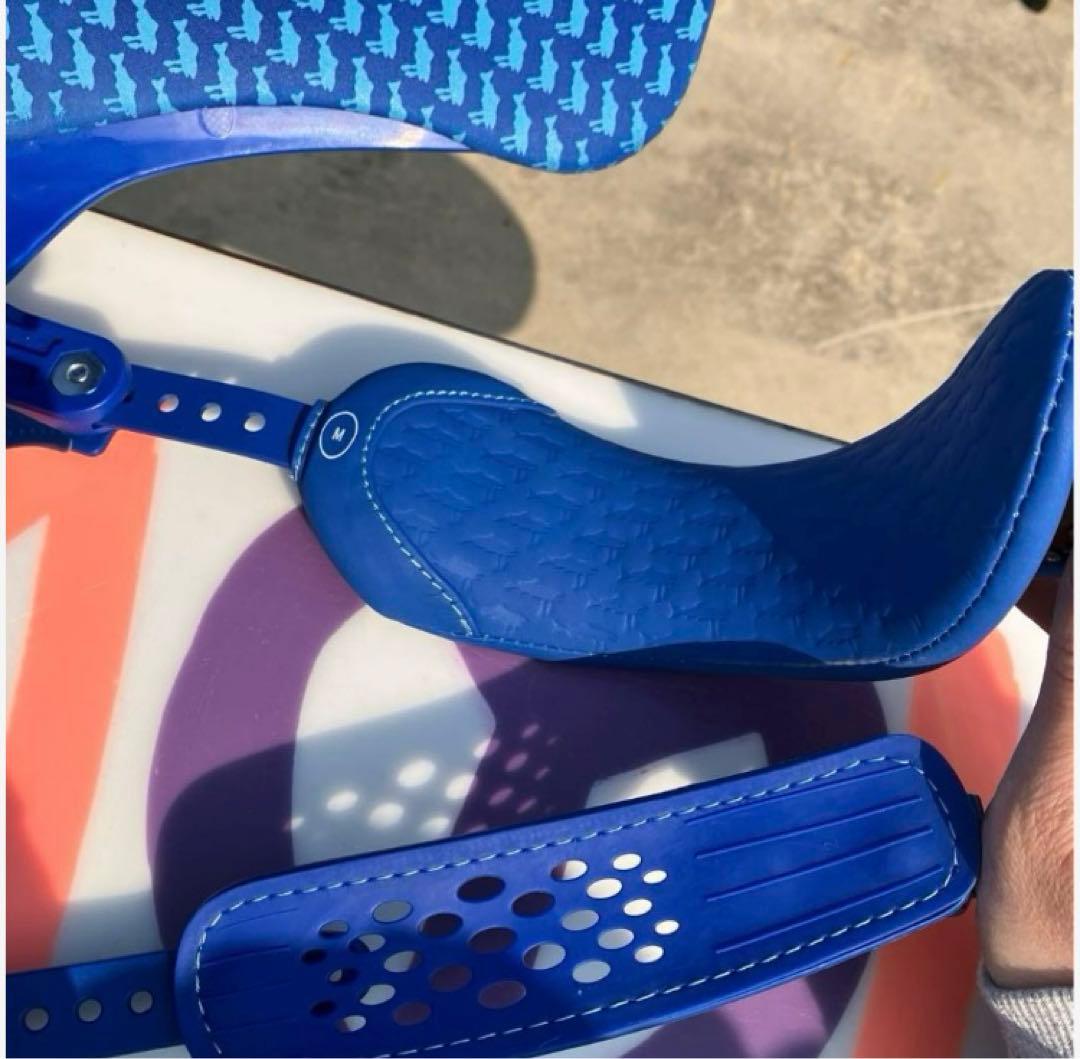 ユニオン　union サーモンアームズSALMONARMS ビンディング　M