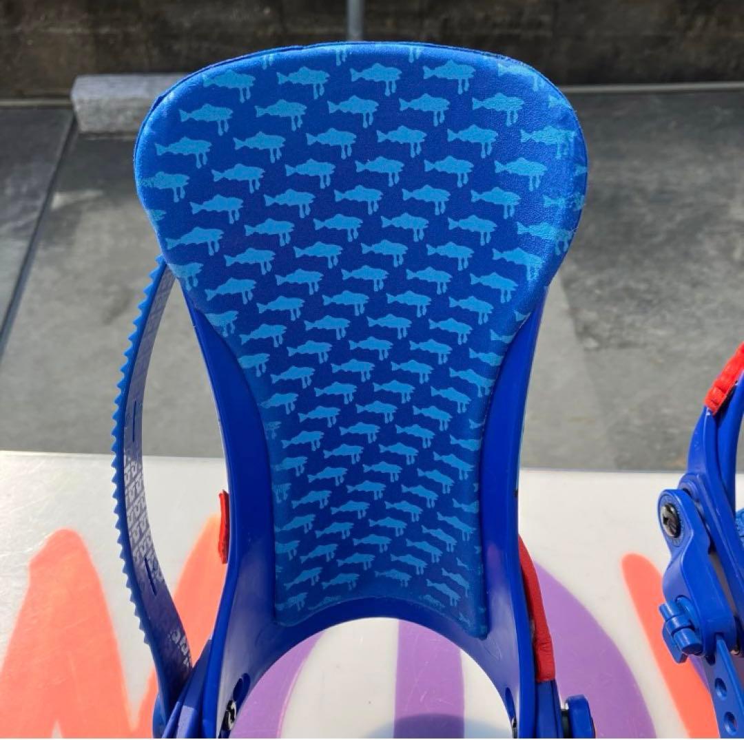 ユニオン　union サーモンアームズSALMONARMS ビンディング　M