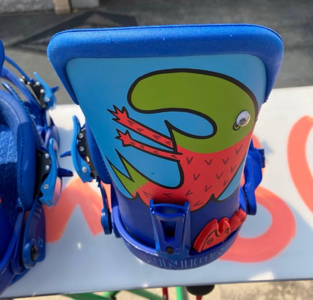 ユニオン　union サーモンアームズSALMONARMS ビンディング　M