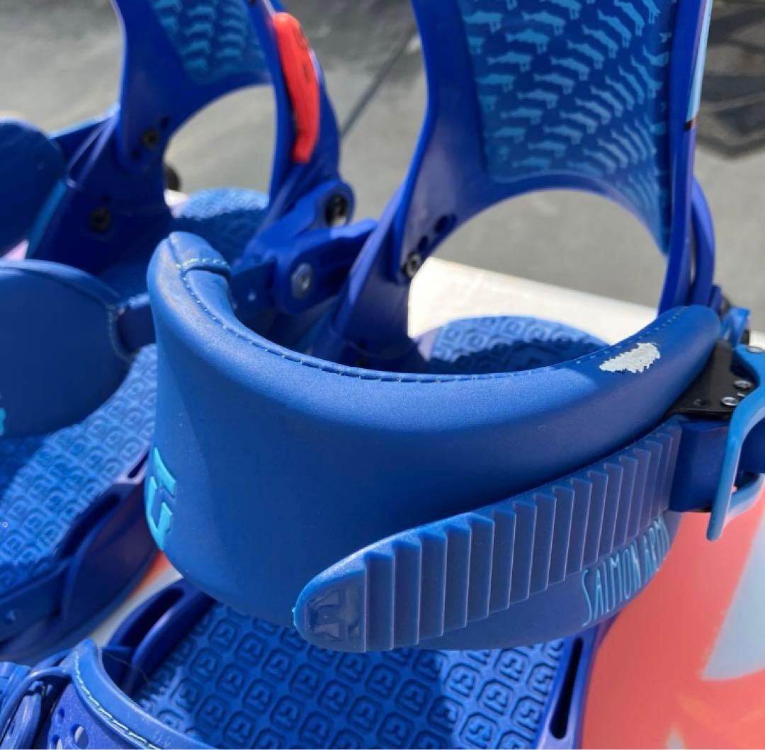 ユニオン　union サーモンアームズSALMONARMS ビンディング　M