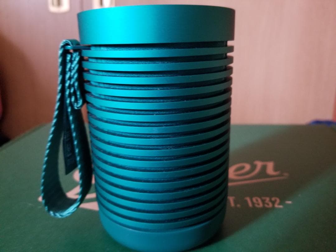 スピーカー・ウーファー Beosound Explore / green