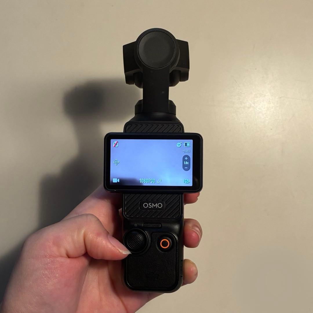 【SDカード付き】 osmopocket3