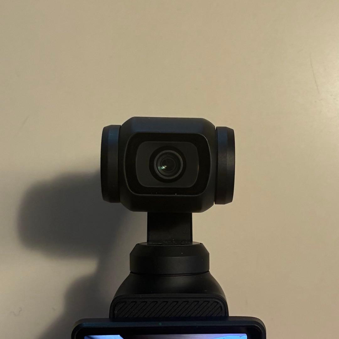 【SDカード付き】 osmopocket3