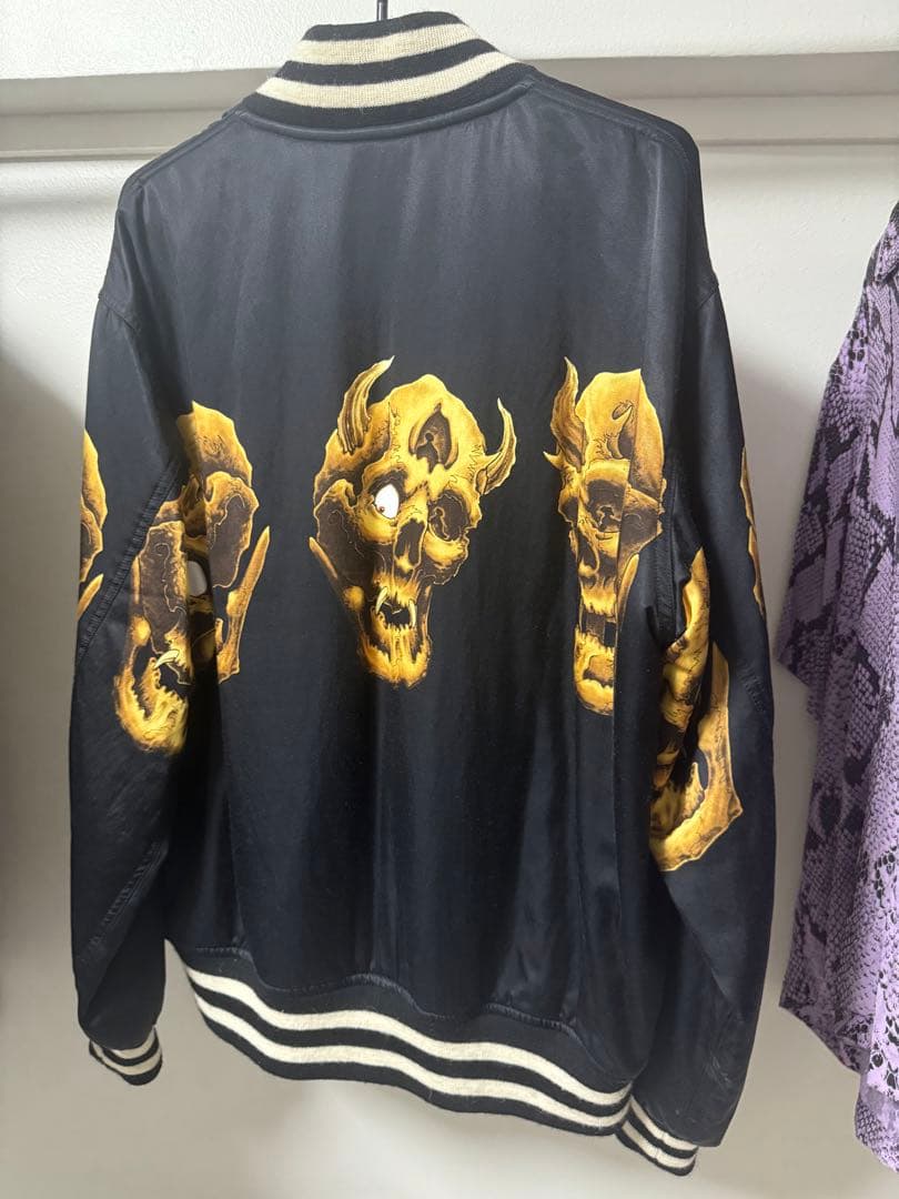 ジャケット・アウター wackomaria 56tattoo ska jacket