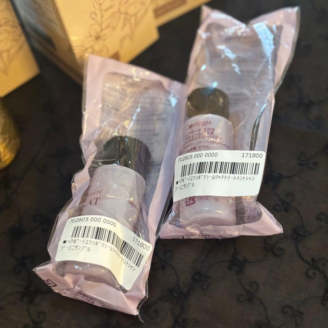 【オマケ付】ECLAT ボタニカルエアカラー フォーム ３本セット