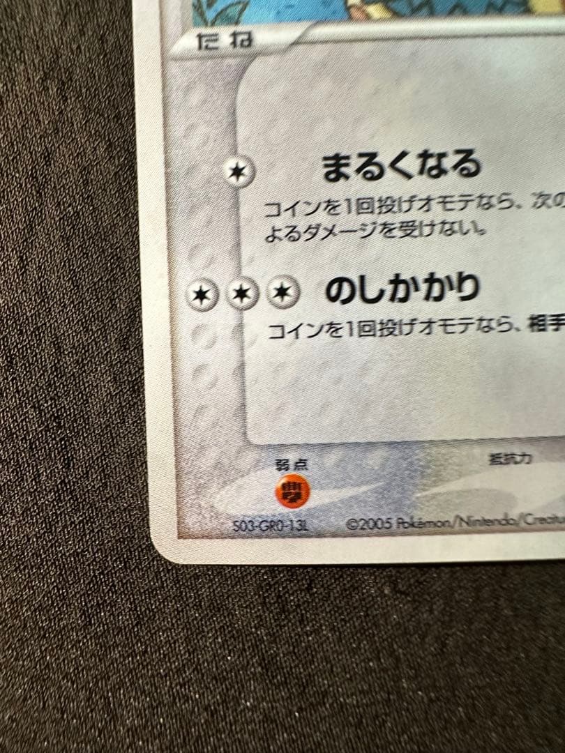 良品　ポケパークのゴンベ ポケパークプレミアムファイル 008/009