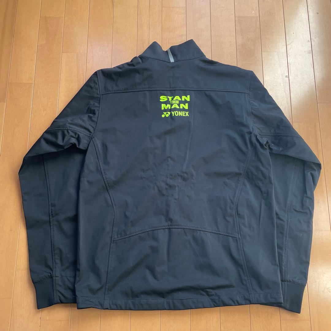 YONEX❣️ ワウリンカ スタンマン ブラック JP Oサイズ