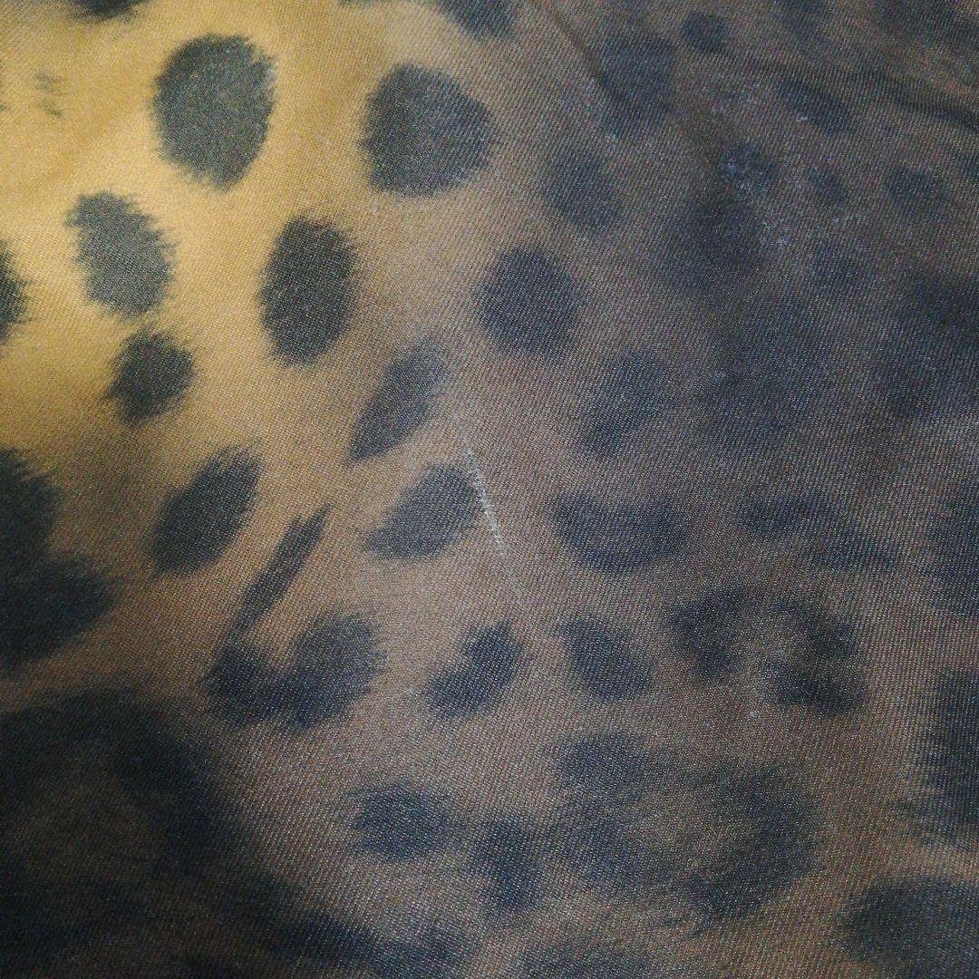 VOLCOM メンズ スノボウェア スノーボード 豹柄迷彩 ジャケット ボルコム