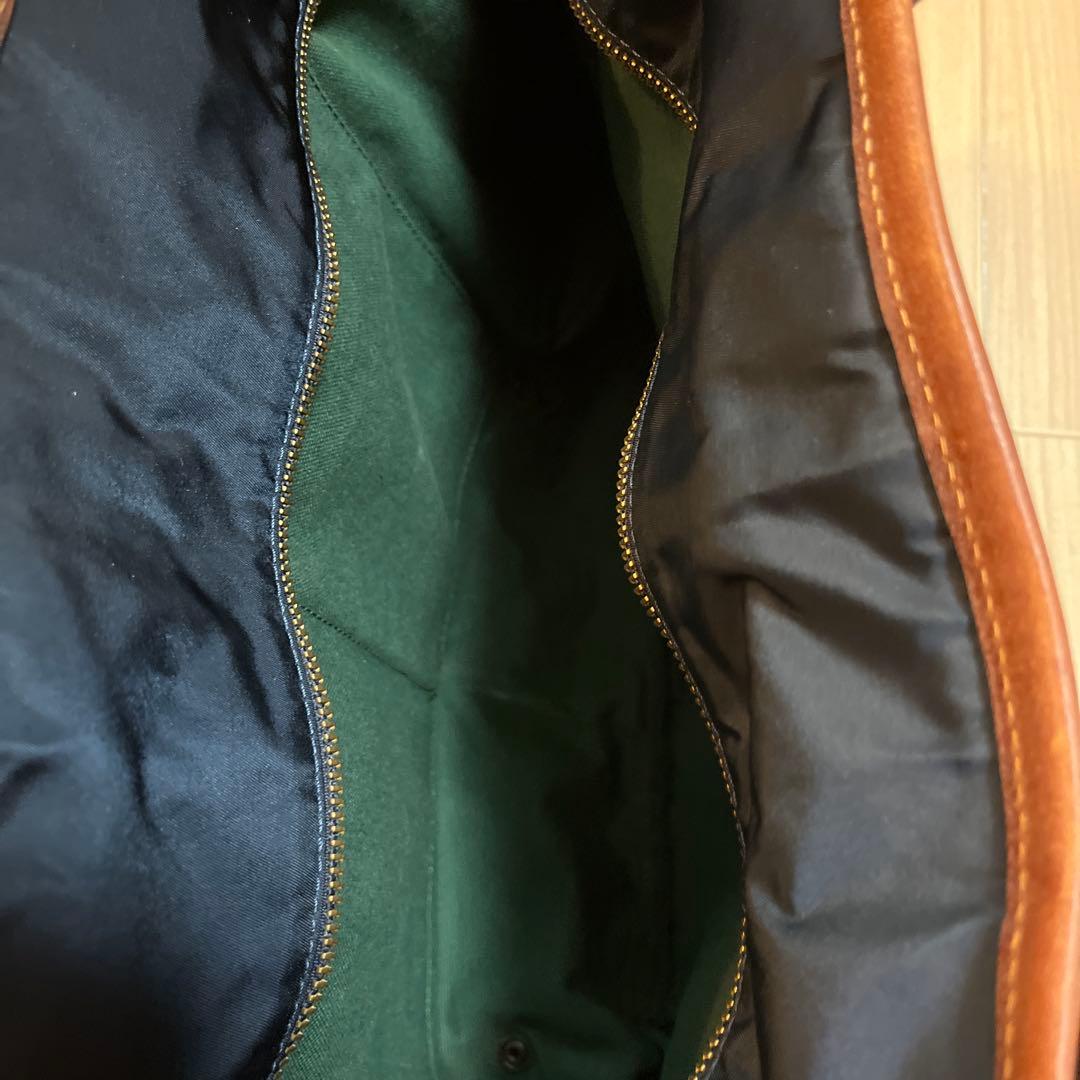 フェリージ　ネイビー トートバッグ