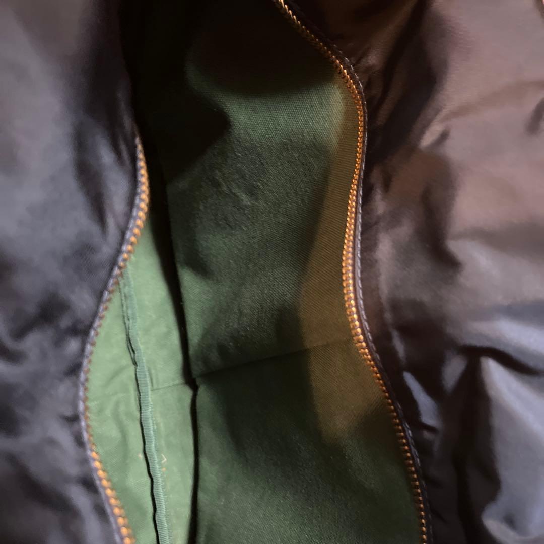 フェリージ　ネイビー トートバッグ