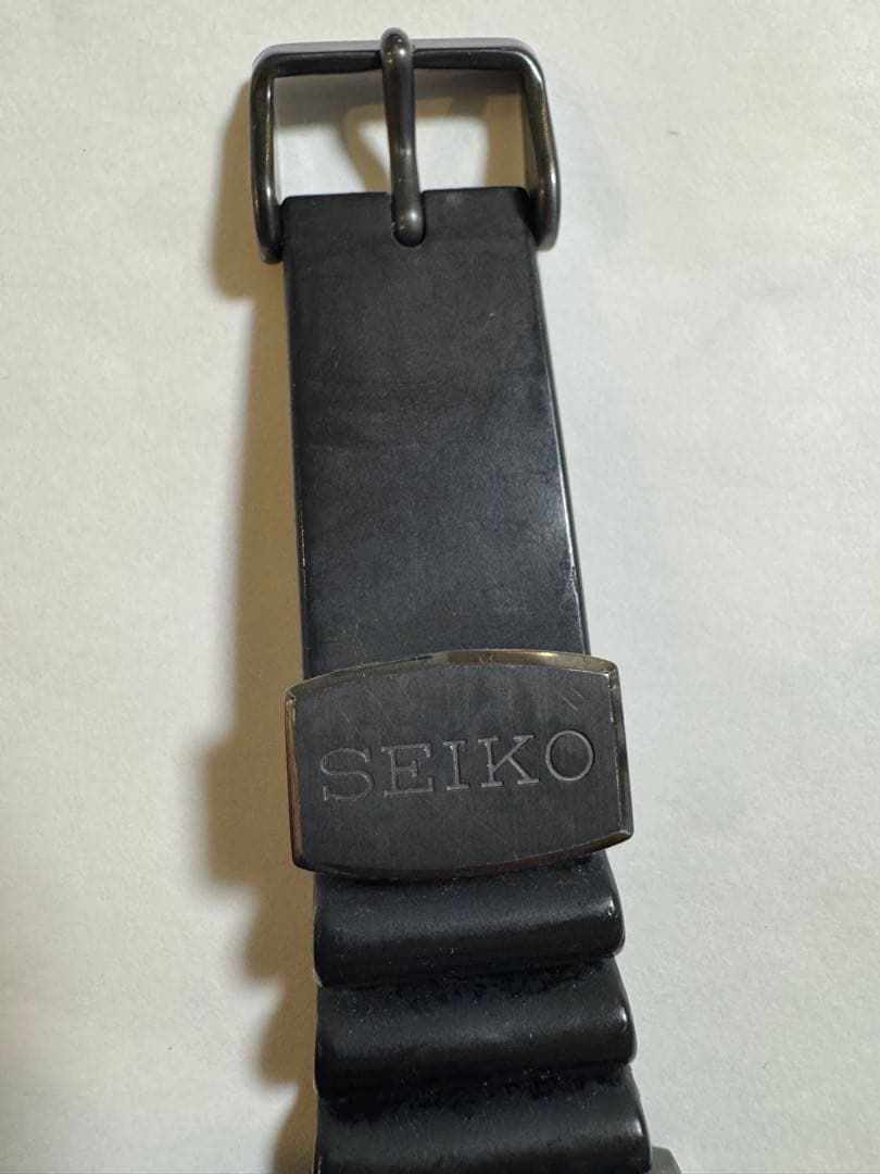 SEIKO キネティック ダイレクトドライブ SCUBA 200m