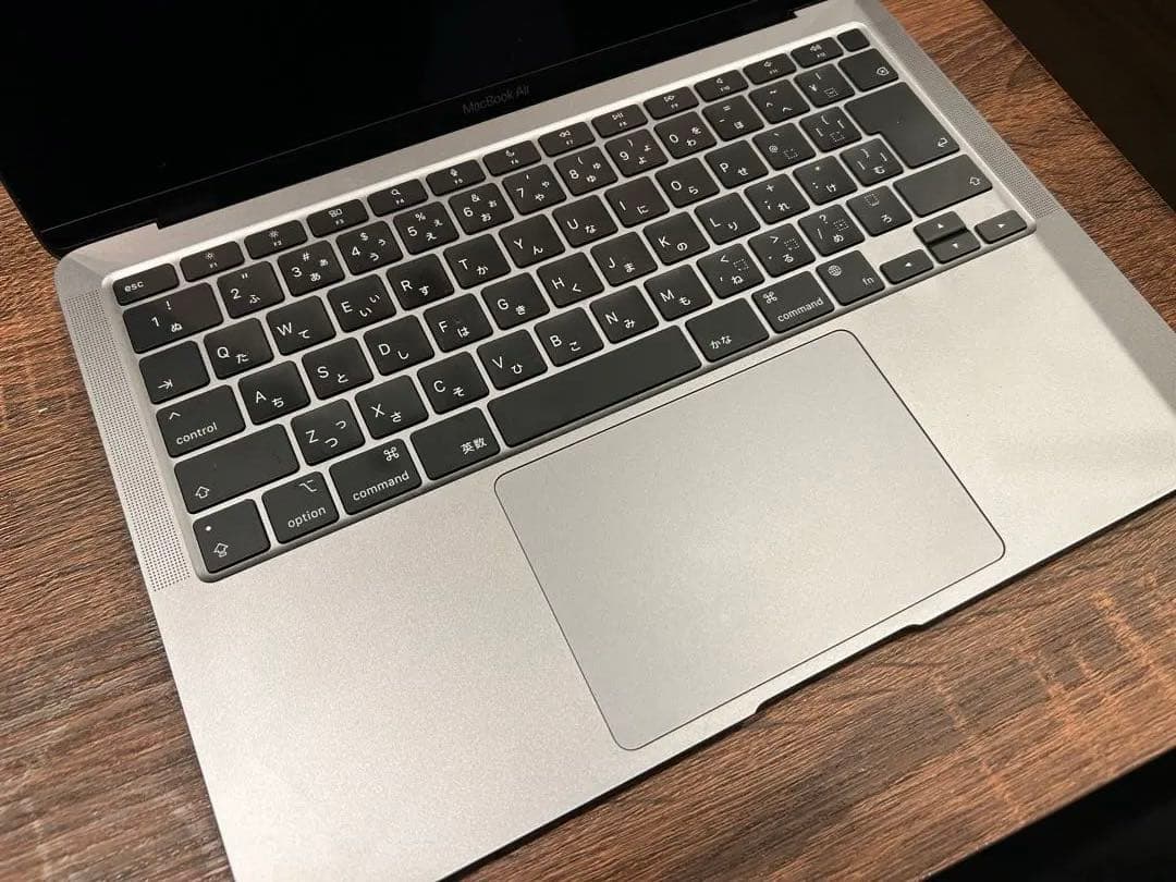MacBook Air 13インチ　M1チップ搭載256GB