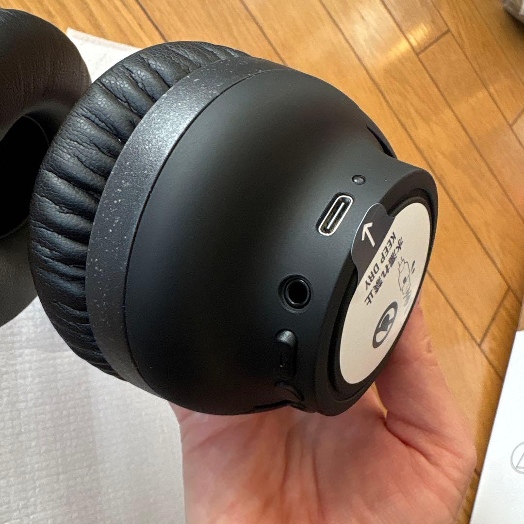 オーディオテクニカATH-S300BT