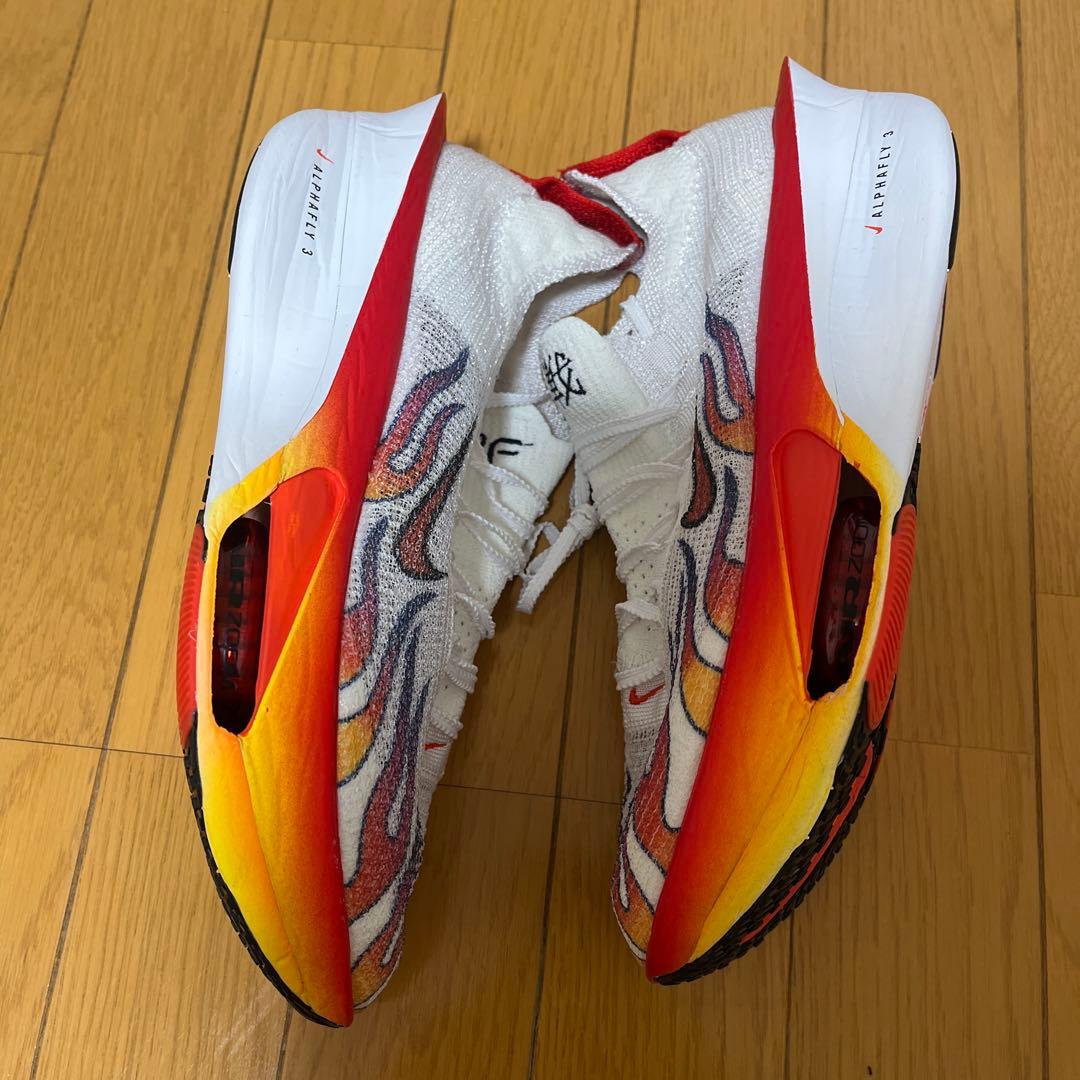 スパイク・シューズ Nike Alpha Fly Next% 3 EKIDEN 2025