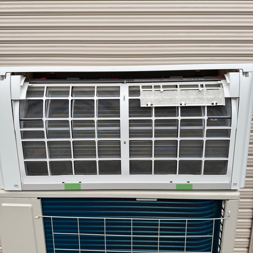 パナソニック エアコン CS-XS284D-W 24年製 エオリア 2.8kw