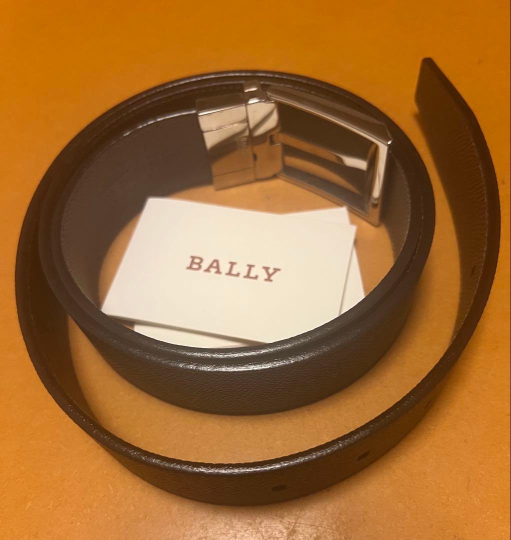 ユチャ BALLY ベルト