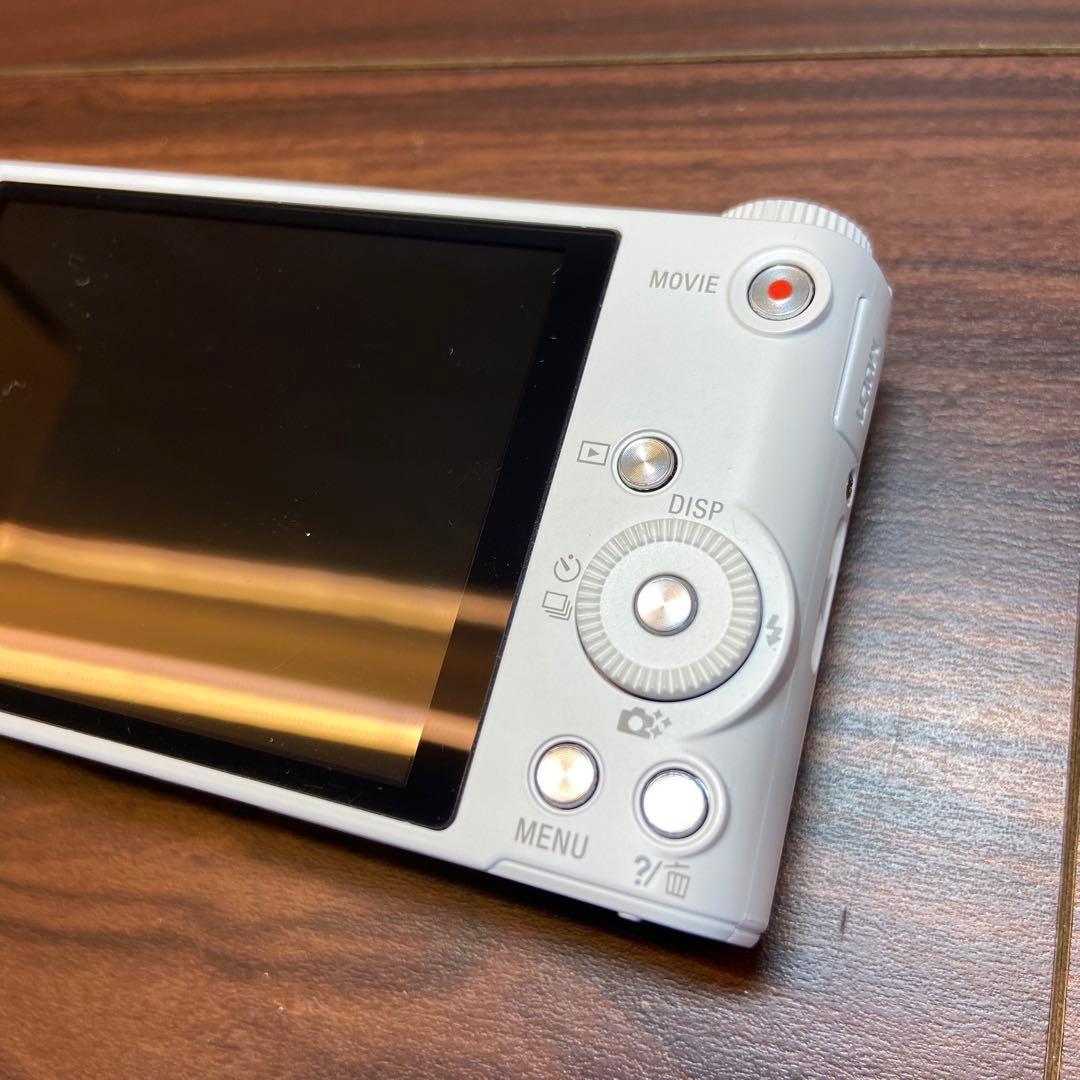 SONY Cyber-shot DSC-WX350 デジカメ ほぼ新品 3348