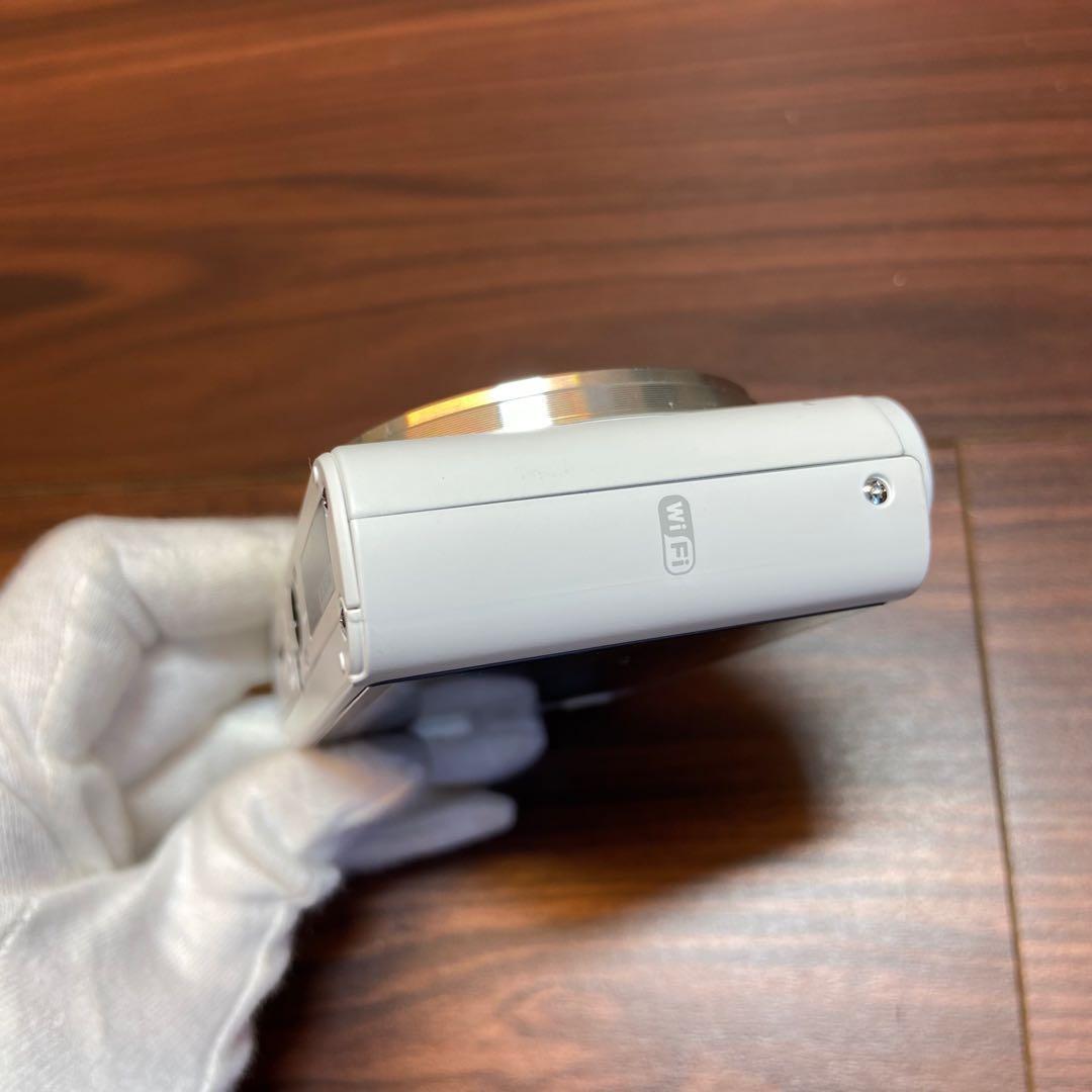 SONY Cyber-shot DSC-WX350 デジカメ ほぼ新品 3348