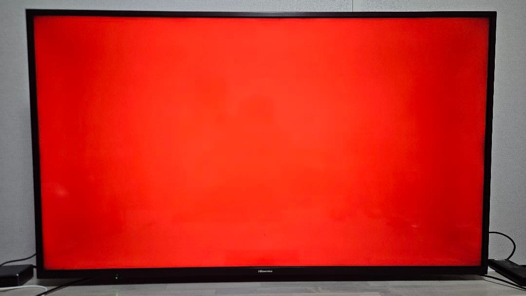 Hisense ハイセンス 50インチ 4K テレビ 50A6100