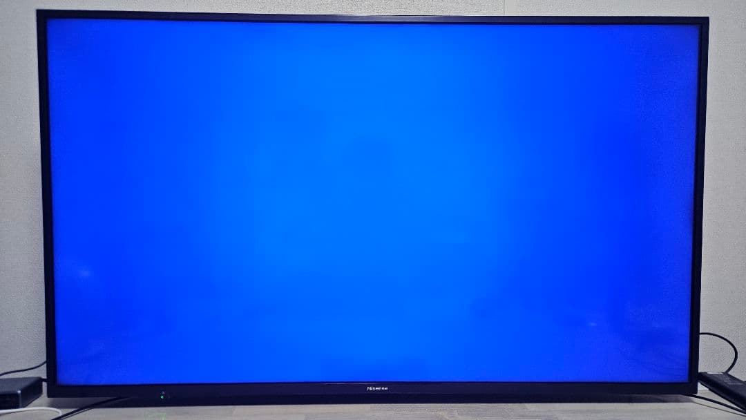 Hisense ハイセンス 50インチ 4K テレビ 50A6100