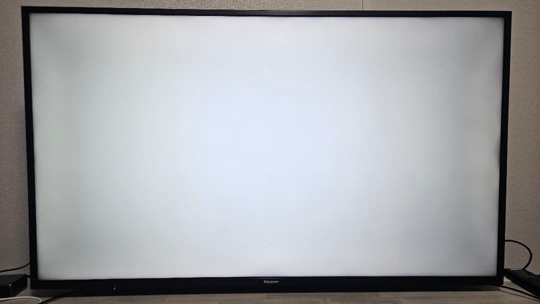 Hisense ハイセンス 50インチ 4K テレビ 50A6100