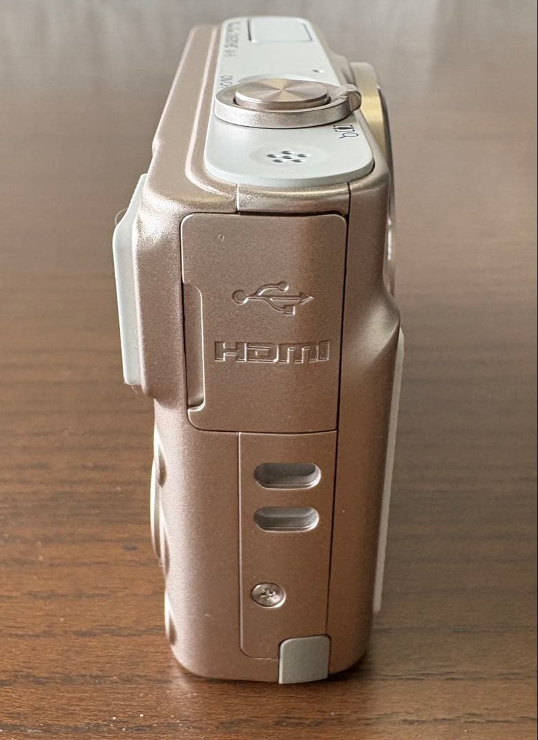 【美品】Canon Power Shot SX620HS デジタルカメラホワイト