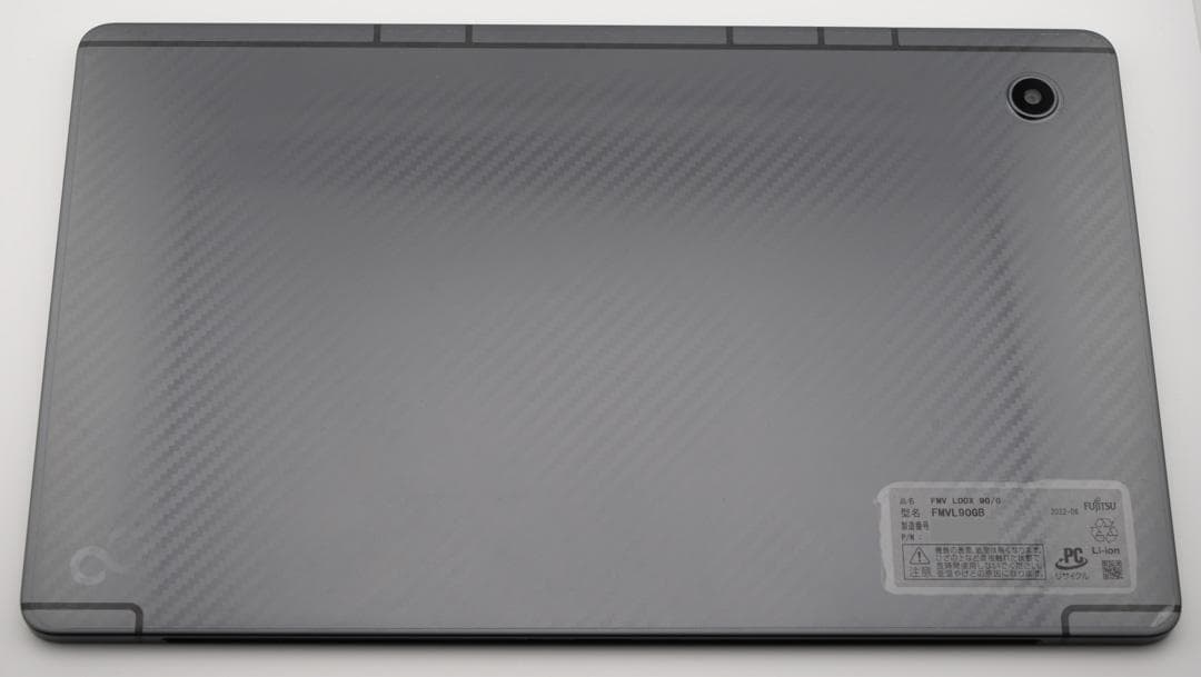 WindowsタブレットPC 13インチ Core i7 16GB 512GB