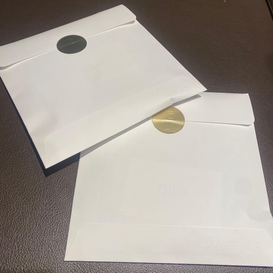 新品未使用品 フェイラー ゴッホ2点set