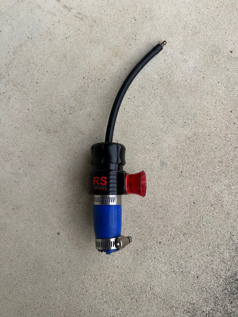 ジムニーJA11 JA12 JA22 JM502ブローオフバルブ大気開放型