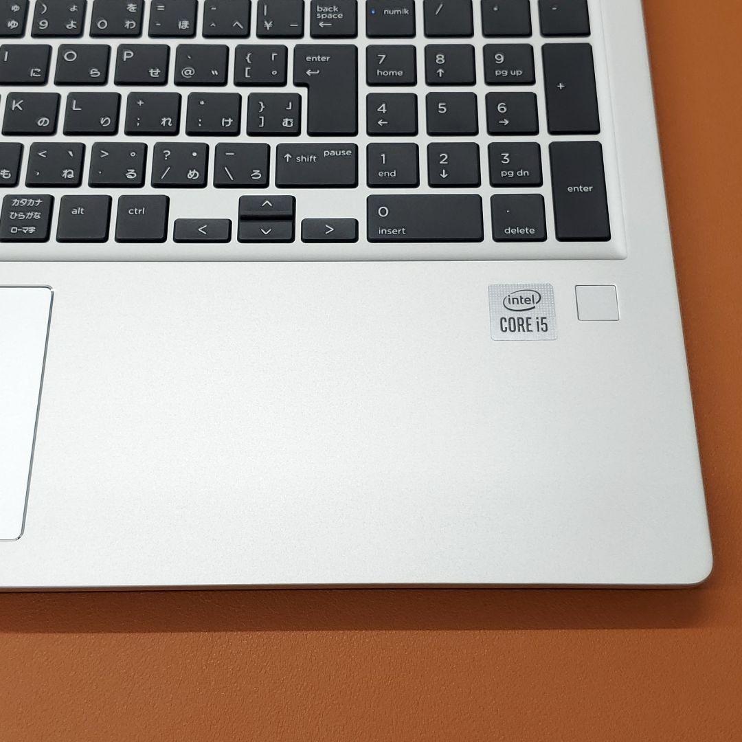 【商品番号1883】hp　15.6型ノートパソコン　2021年製