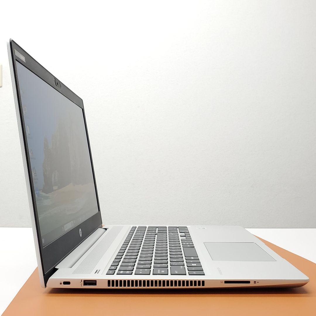 【商品番号1883】hp　15.6型ノートパソコン　2021年製