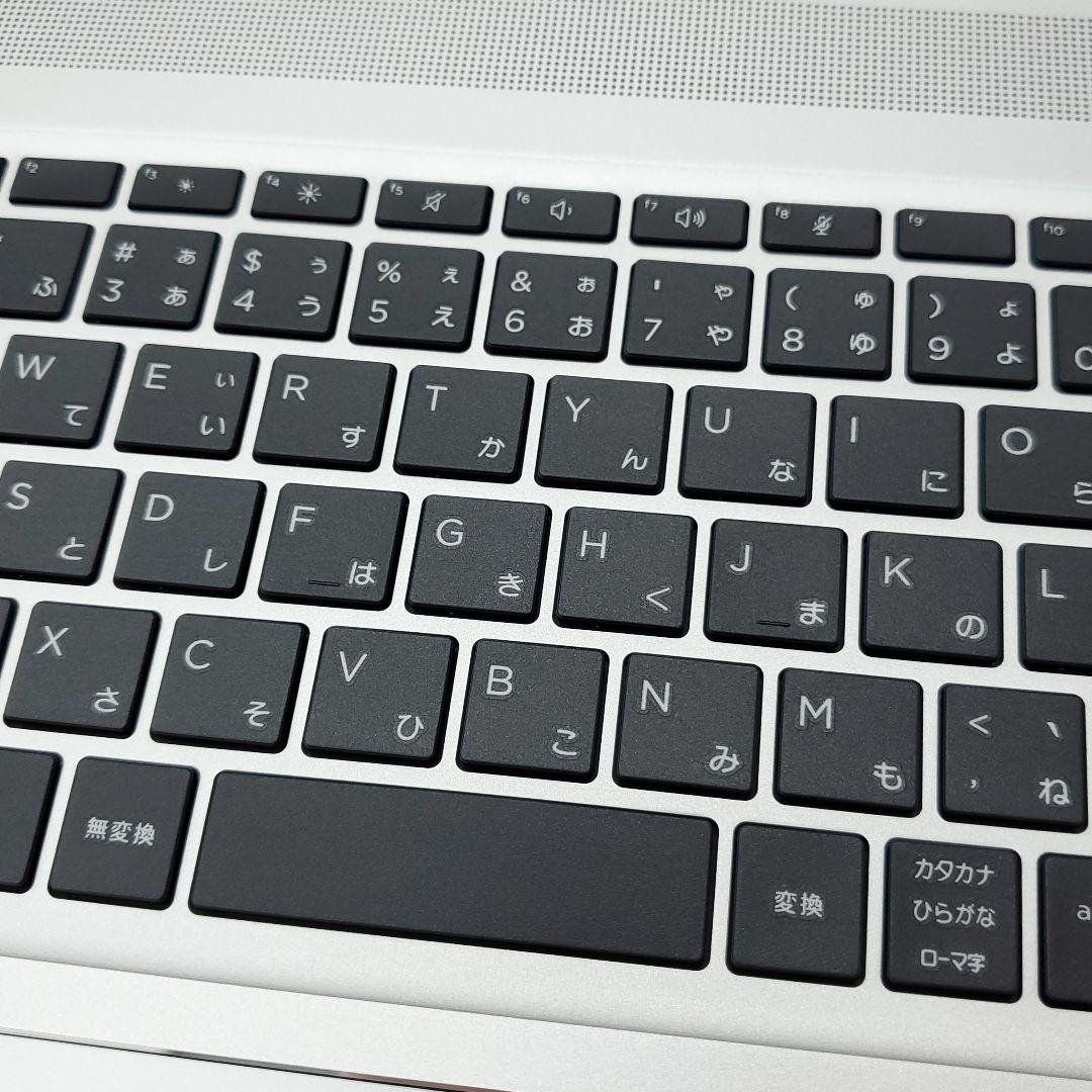 【商品番号1883】hp　15.6型ノートパソコン　2021年製