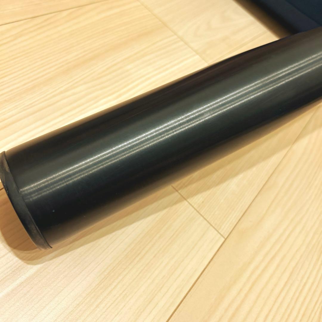 イーストン 中学硬式用バット BLACK MAGIC (ALX100)【金属製】