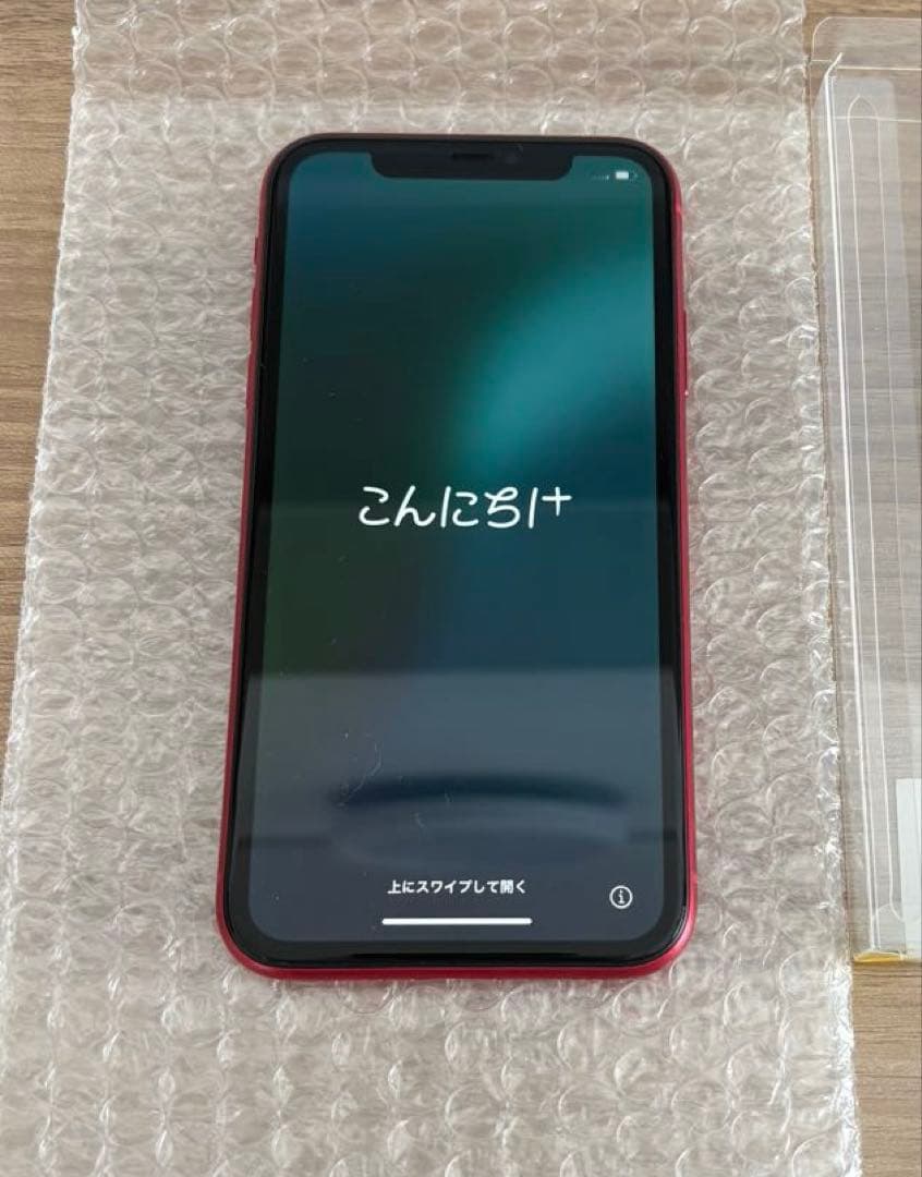iPhone 11（RED） 64GB