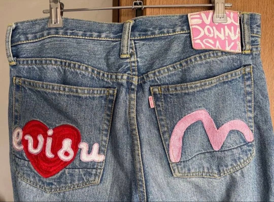 evisu デニム w27