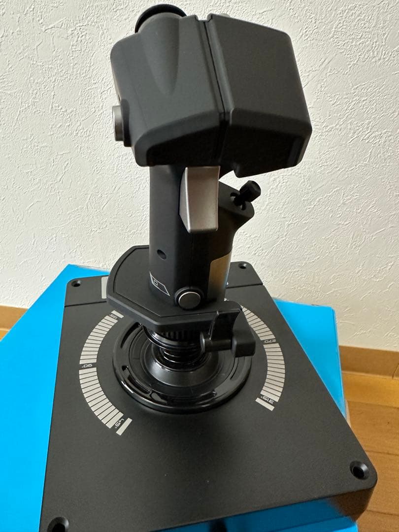 Logitech G X56 HOTAS フライトスティック＆スロットル
