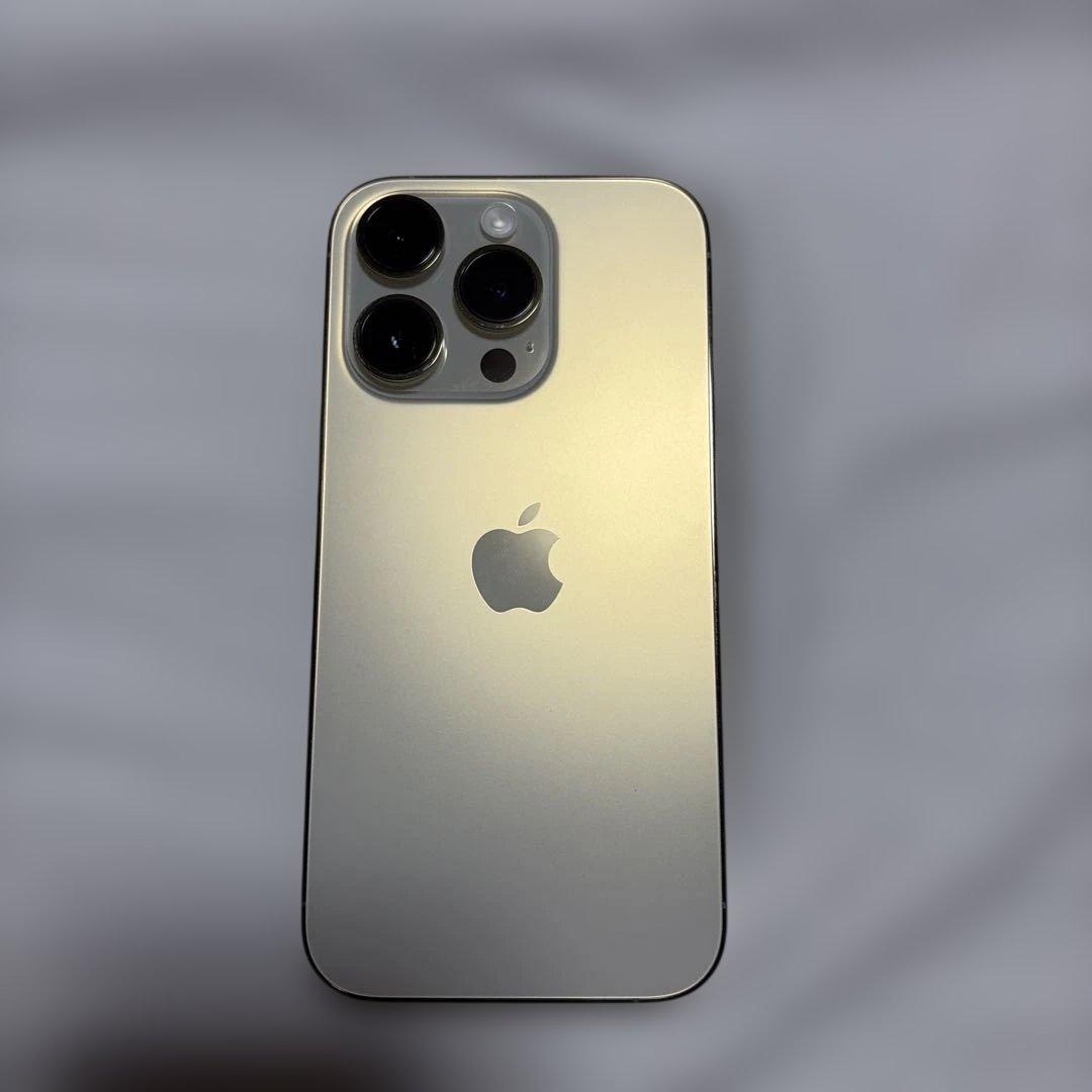 Apple iPhone 14 Pro ゴールド 本体　新品
