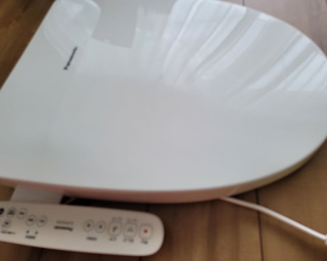 【美品定価4万】パナソニック DL-PRTK20 温水洗浄便座ビューティ・トイレ