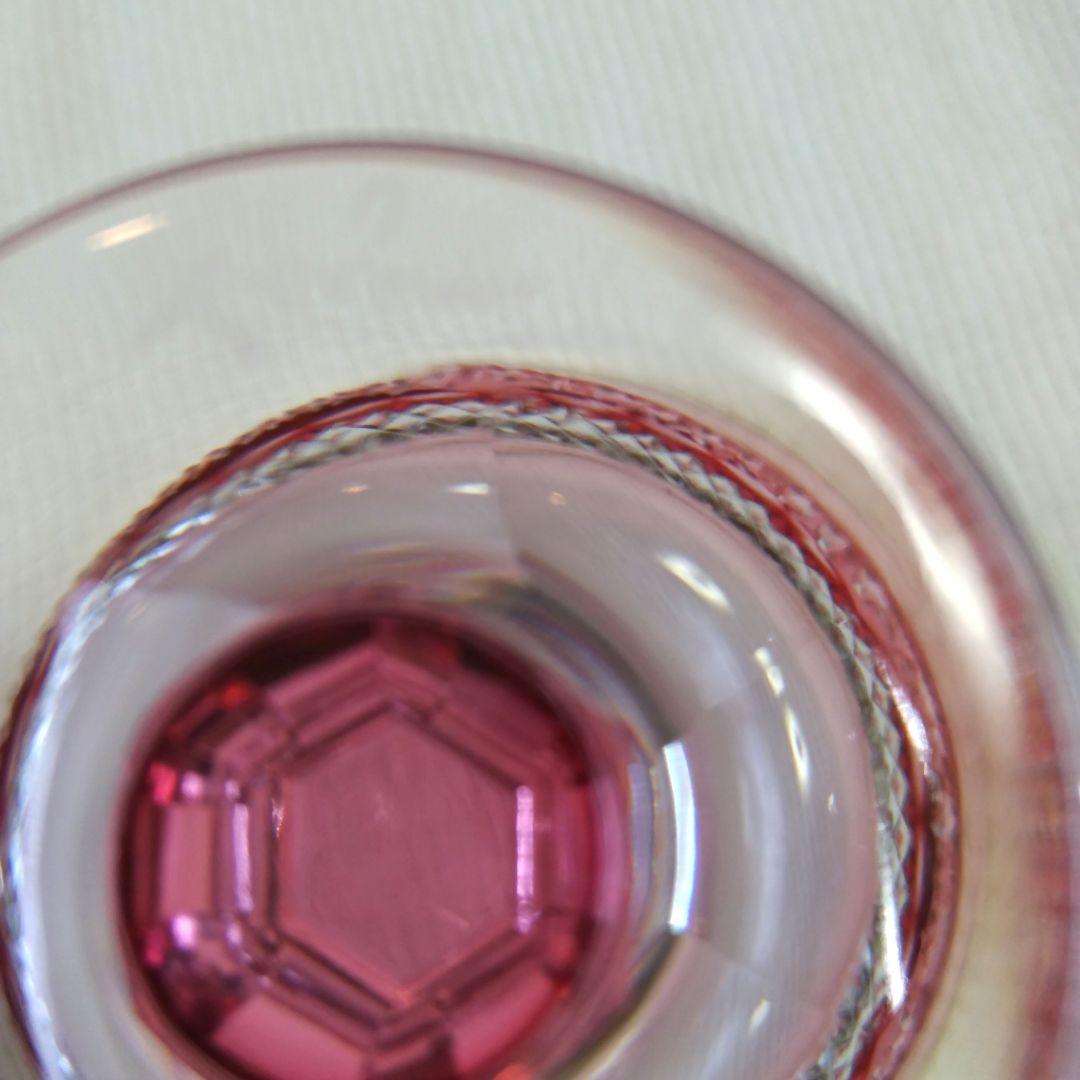 KAGAMI CRYSTAL クリスタルグラス 5個セット