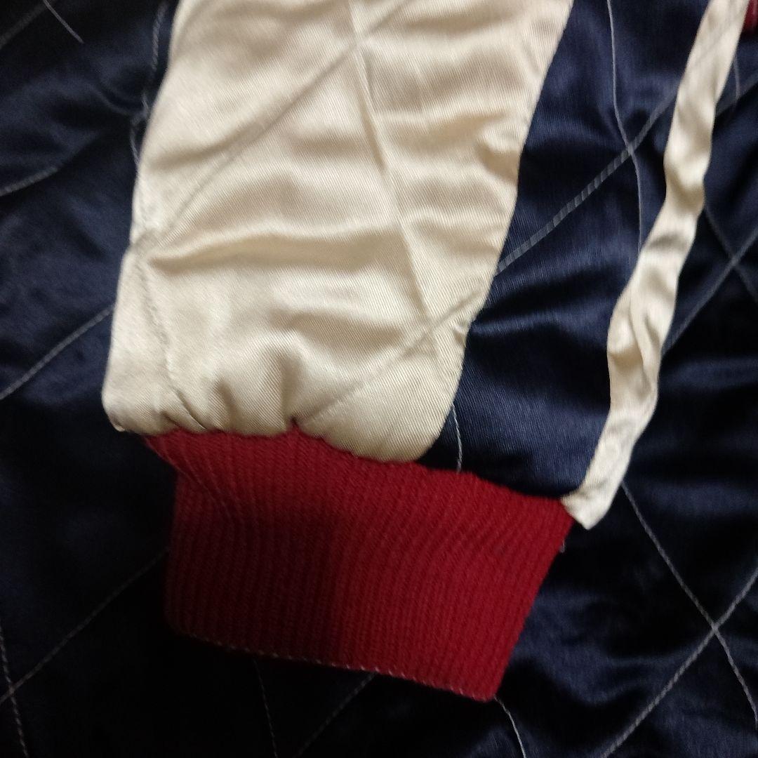 東洋　スカジャン　リバーシブル 最終価格