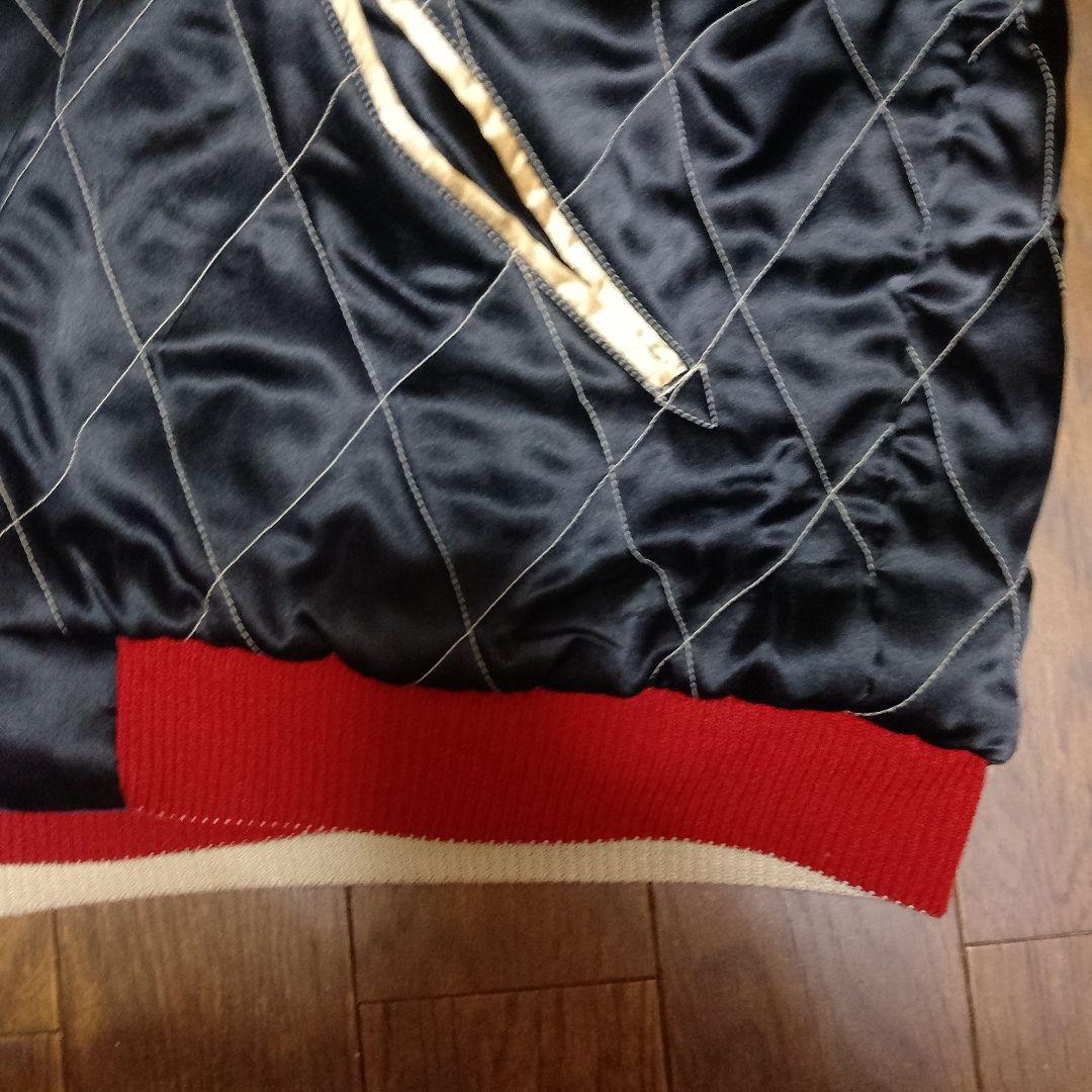 東洋　スカジャン　リバーシブル 最終価格