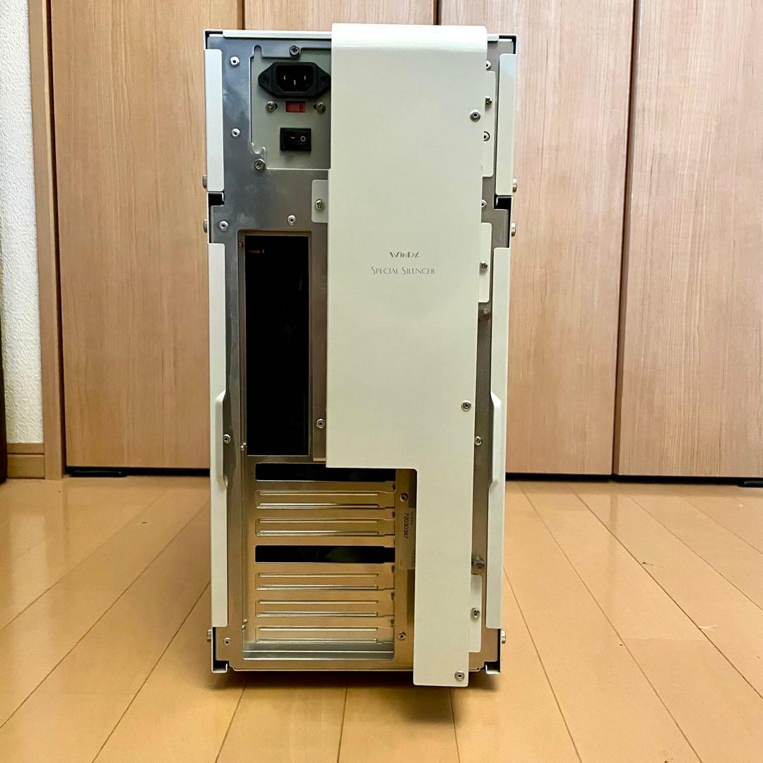 ALCADIA ZR2000 LEGEND 星野金属　ホワイトパールマイカ