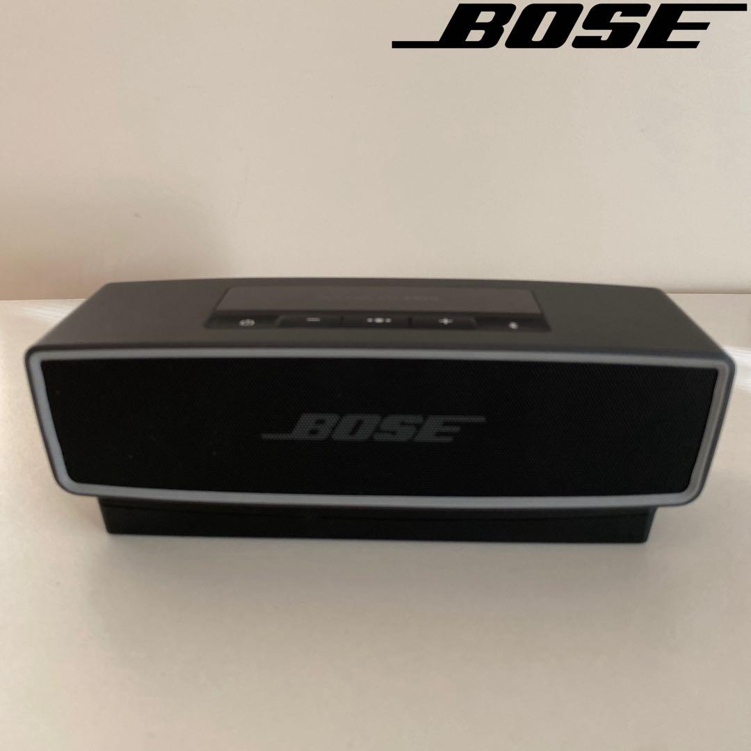 美品　BOSE SoundLink Mini II