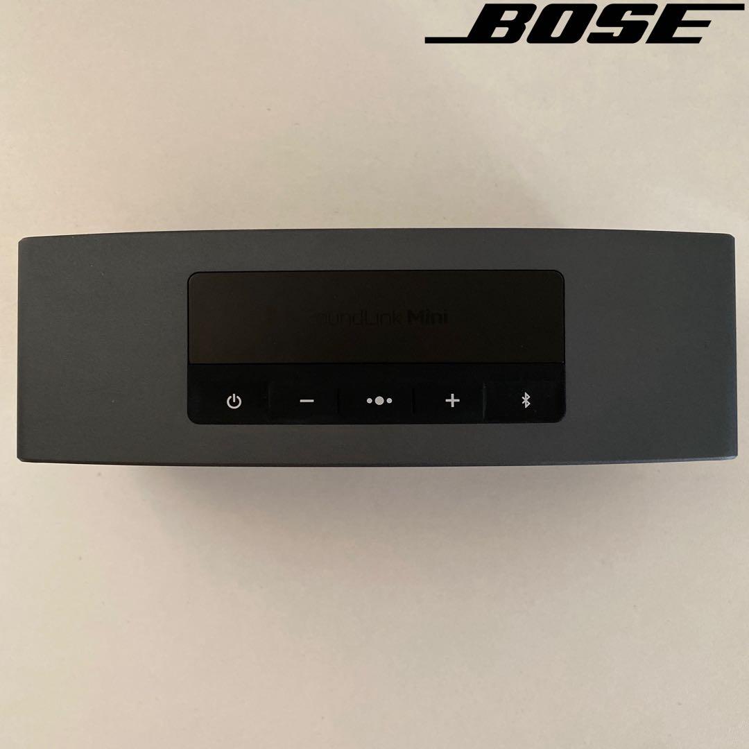 美品　BOSE SoundLink Mini II