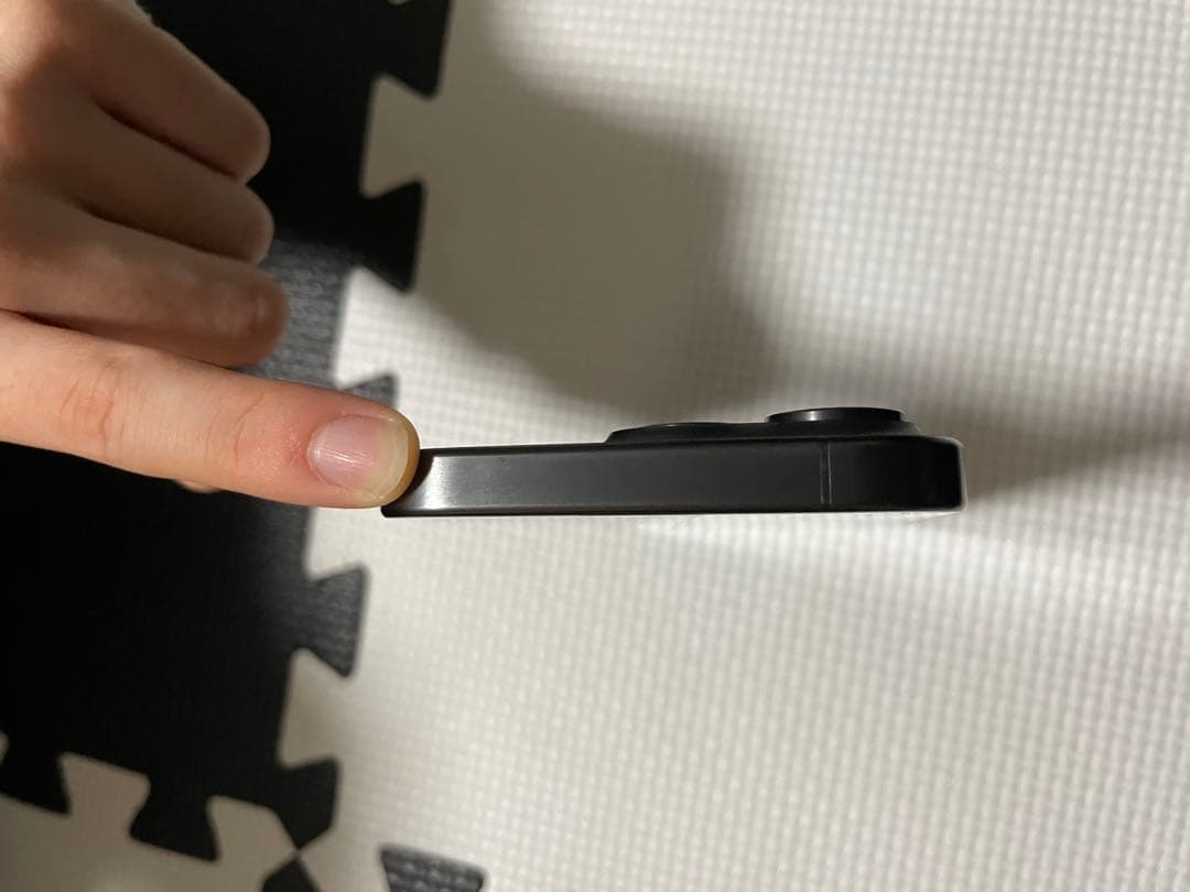 Apple iPhone 15 Pro ブラック 本体 ジャンク